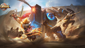 孙悟空无双皮肤震撼登场，线条狗联动活动开启，犬夜叉联动英雄杀生丸桔梗上线，新版本优化与赛季更新全面解析