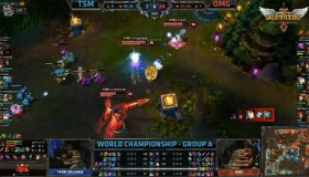 S15四强全部产生：LPL三英围剿LCK独苗DK。